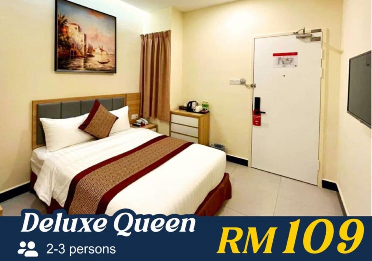 My Inn Hotel إنانام المظهر الخارجي الصورة